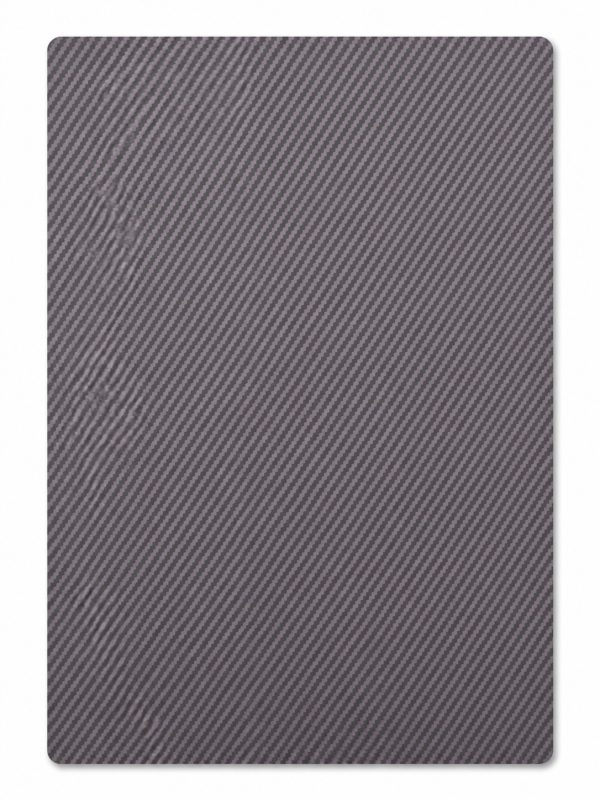 Design CAR-04 — thème Carbone