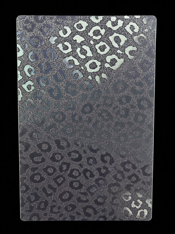 Design PAI-07 — thème Pailleté