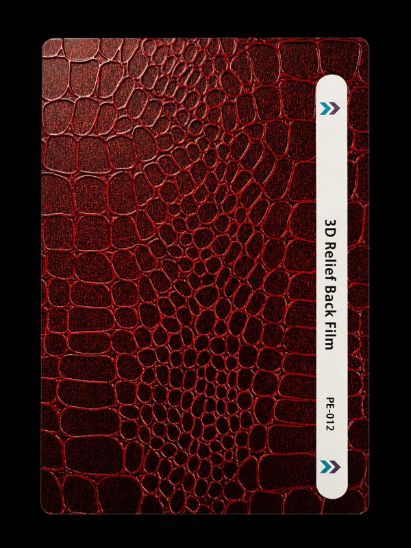 Design PSC-08 — thème peau de serpent et croco