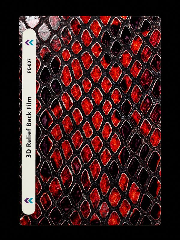 Design PSC-06 — thème peau de serpent et croco
