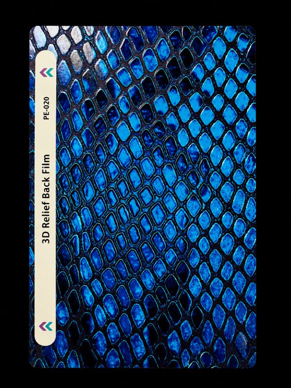 Design PSC-02 — thème peau de serpent et croco