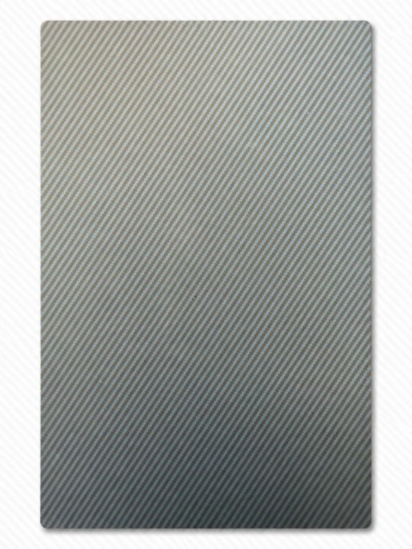 Design CAR-01 — thème Carbone