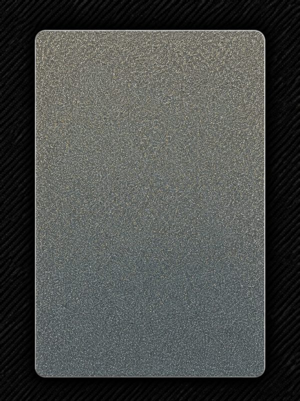 Design PAI-05 — thème Pailleté