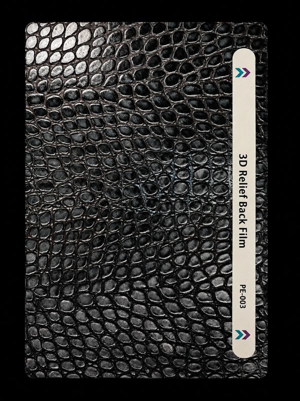 Design PSC-04 — thème peau de serpent et croco