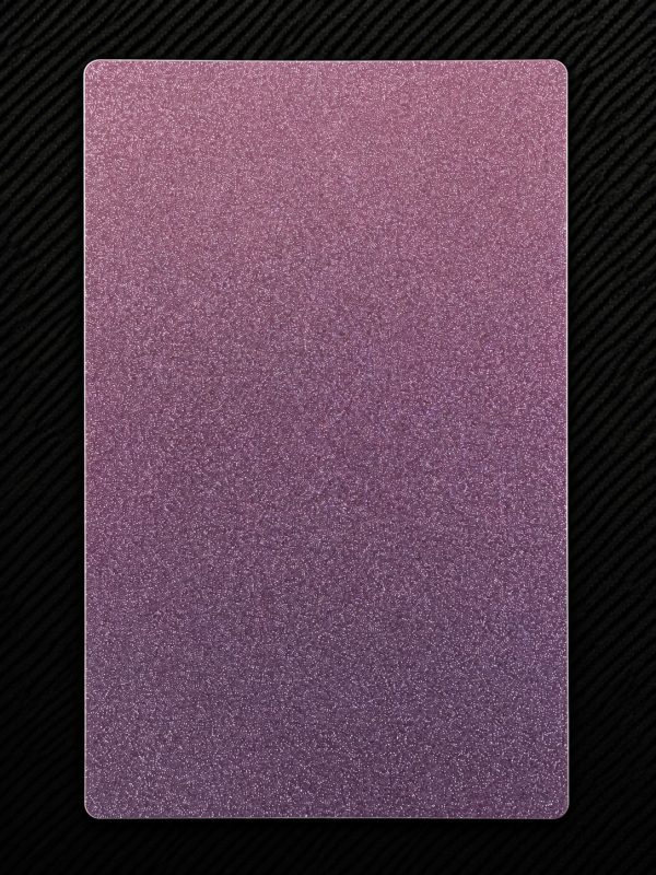 Design PAI-01 — thème Pailleté
